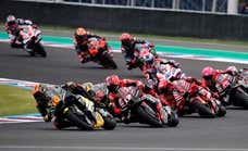 Gran Premio de España 2023 en Jerez: dónde ver en directo