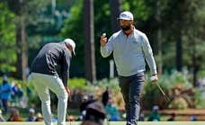 Todos los premios de Jon Rahm en Augusta: chaqueta, trofeo, moneda y un suculento cheque