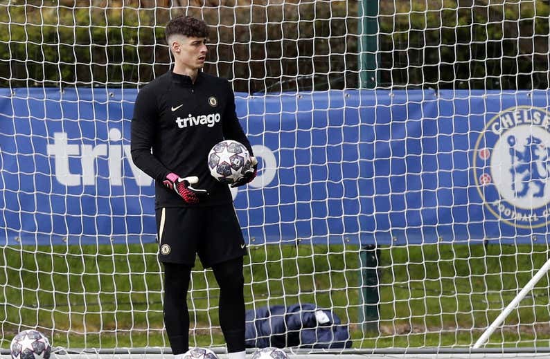 Kepa y el Real Madrid, un reconocimiento clandestino y la frase que lo rompió todo