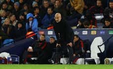 Un partido que ha 'envejecido' a Guardiola: «Emocionalmente estoy destruido»