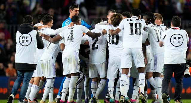 Dónde ver por televisión el Real Madrid – Osasuna de la final de la Copa del Rey