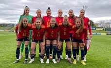 La Rojita apunta a su quinto Europeo tras un pase impoluto a la fase final