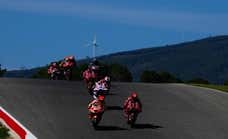 El nuevo formato deja el inicio de temporada con más lesionados en MotoGP