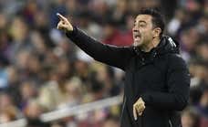 Ya hay contactos para renovar a Xavi