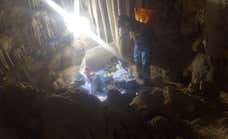 Beatriz Flamini abandona la cueva tras 500 días bajo tierra en Granada y batir un récord mundial extremo