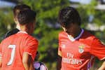 Joao Félix ya liquidó al Real Madrid en Europa... en la Youth League 2016/17
