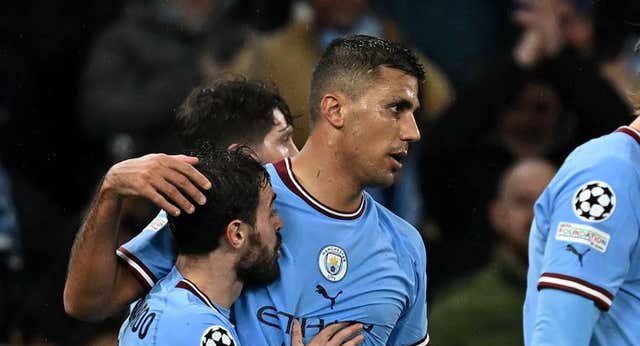 El Bayern preparó 80 millones para fichar a Rodri