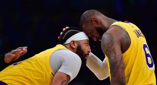 A qué hora son los partidos de la NBA en España