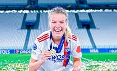 Hegerberg, el Barça y un fichaje récord que se frustró en 2022 y no deja de latir