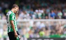 El Comité mantiene la roja y la sanción a Sergio Canales