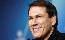 El Al-Nassr prescinde de Rudi Garcia tras sus encontronazos con Cristiano