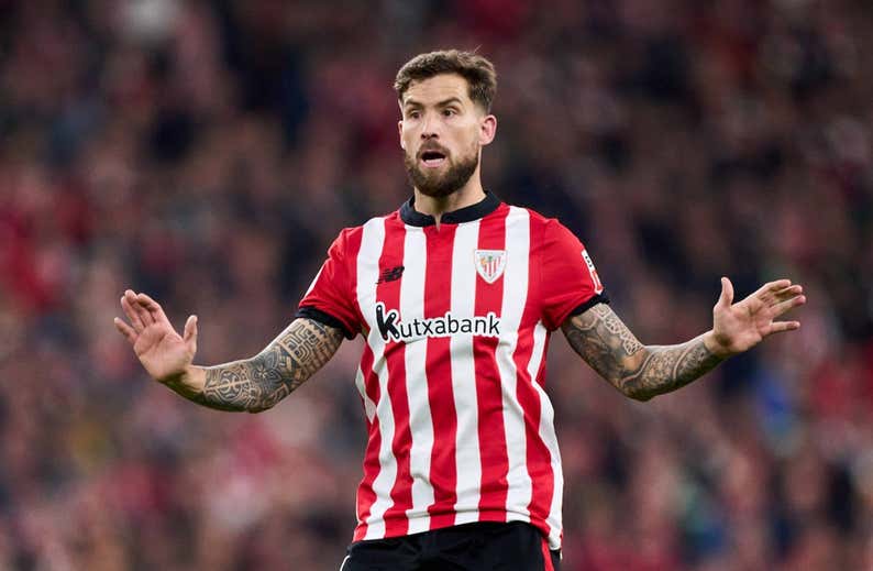 Iñigo Martínez ya ha firmado con el Barcelona