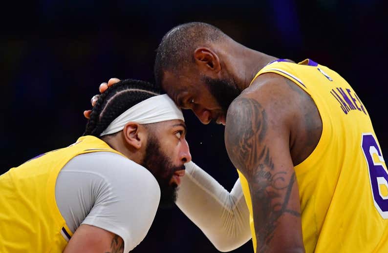 El camino de LeBron hacia el quinto anillo empieza en tierra de los Gasol