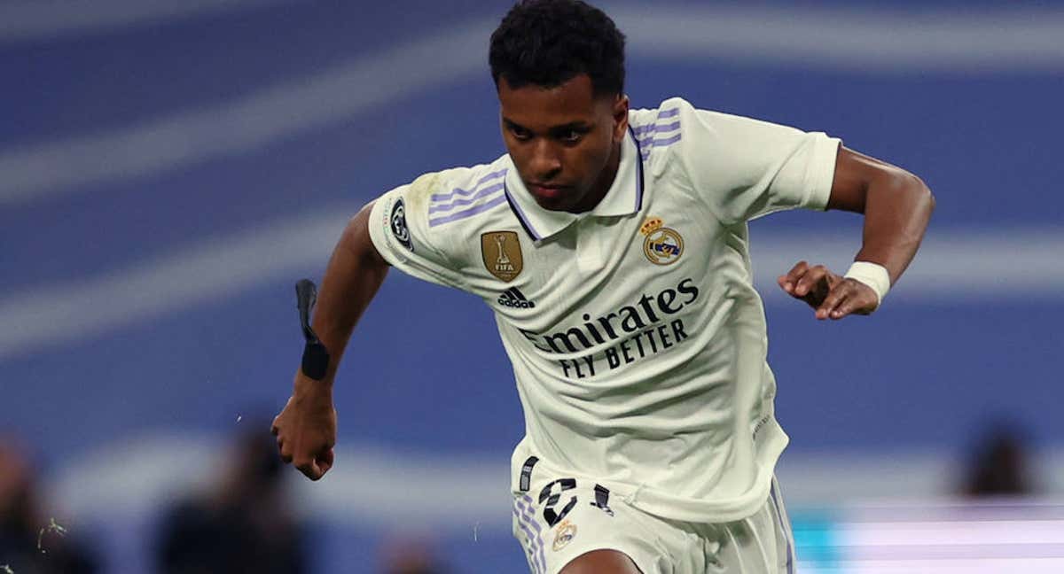 Rodrygo Goes cataliza el caos ordenado del Real Madrid