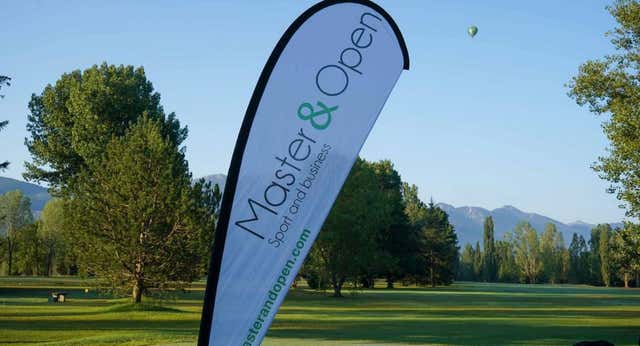 Arranca el Circuito de golf Master&Open 2023 con un calendario de cinco torneos