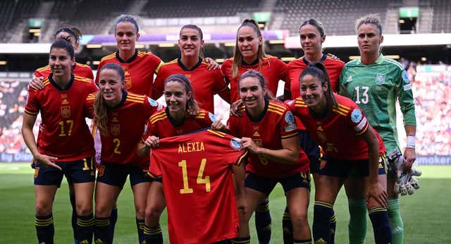 ¿Alexia sin ‘Las 15’ en el Mundial? Me cuesta creerlo…