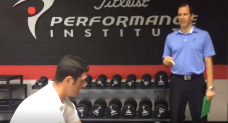 La charla que transformó hace 10 años el físico de Jon Rahm: «Dime qué hacer, porque no tengo nada»