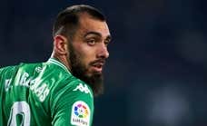 Borja Iglesias y el primer día de un futbolista en el psicólogo: “Fue como, 'hostia, ¿esto qué es?'”