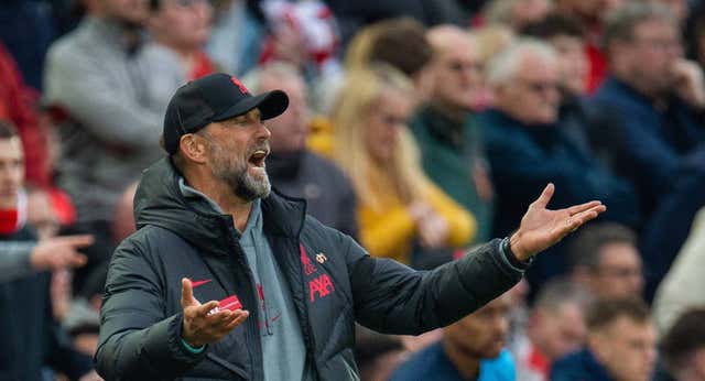Klopp admite que no comprarán a Bellingham: «Intentamos todo para conseguirlo»