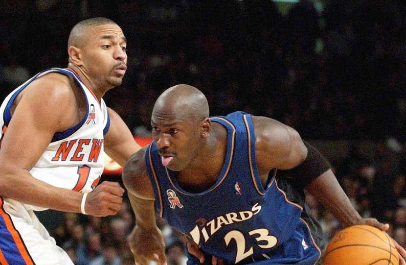 Cuántos anillos tiene Michael Jordan
