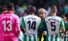 Manuel Pellegrini, entre la preocupación y las soluciones para la falta de gol