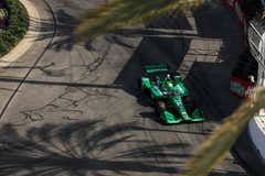 Álex Palou llega al medio centenar de carreras en Indycar: "Quedan sueños por cumplir"