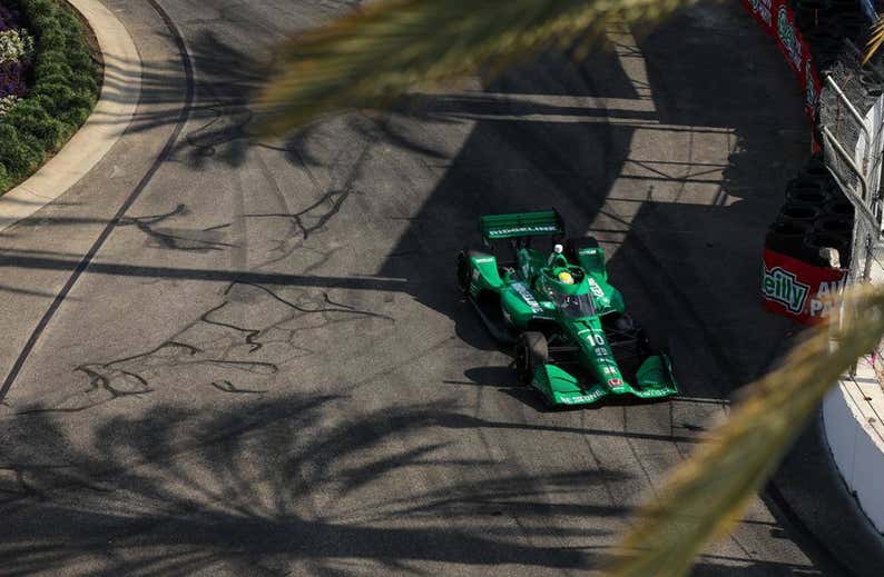 Álex Palou llega al medio centenar de carreras en Indycar: "Quedan sueños por cumplir"