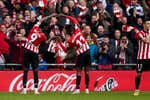 Iñaki Williams, el hombre de los derbis