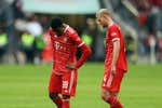 El Dortmund pierde otra oportunidad de igualar al Bayern