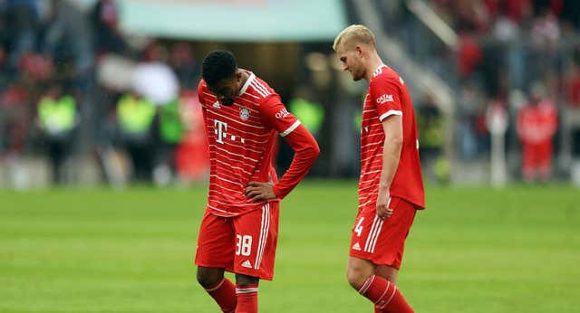El Dortmund pierde otra oportunidad de igualar al Bayern