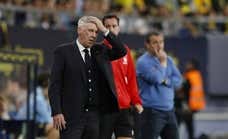 Ancelotti: «Me costaba quitar a Benzema, era un placer verlo jugar»