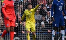 El Chelsea no levanta cabeza y cae en Stamford Bridge antes de recibir al Real Madrid