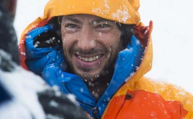 Jornet vuelve al Himalaya.  Climbyoursummit