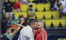 Pezzolano acusa al Villarreal de falta de 'fair play' y Parejo y Setién explotan