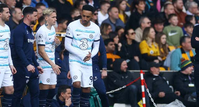 El idilio de Aubameyang con el Madrid y un deseo de futuro: volver a Barcelona