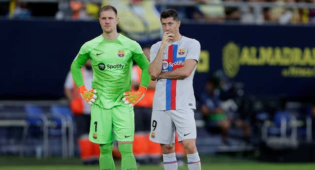 El Barça y las áreas: se seca en ataque y hace historia en defensa