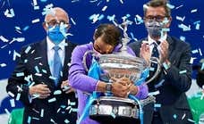 «Me preocupa que esté pasando por esto»: Nadal, un ausente muy presente en Barcelona