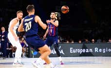 Nicolas Laprovittola y Tomas Satoransky, las mejores noticias de un Sarunas Jasikevicius preocupado