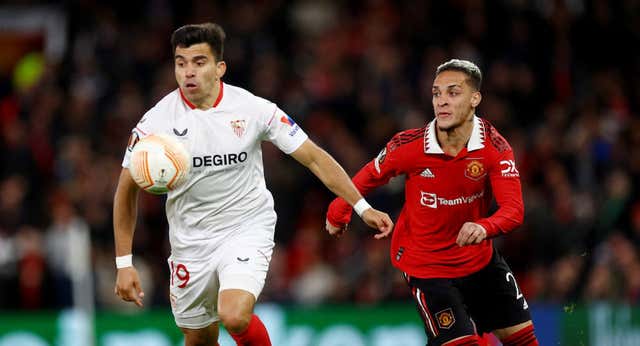 Alineaciones Sevilla – Manchester United en la Europa League