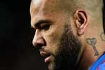 Así ha ido cambiando su versión Dani Alves sobre su supuesta violación