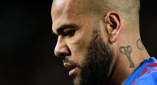 Así ha ido cambiando su versión Dani Alves sobre su supuesta violación