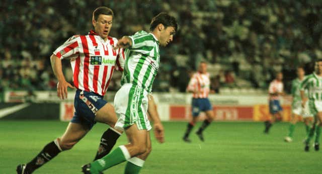 Fallece Luis Márquez, exjugador del Betis, a los 51 años