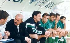 En el adiós al Schuster de la cantera del Betis