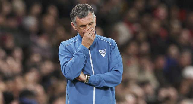 Mendilibar, rotundo: “Sigo sin entender cómo funciona el VAR”
