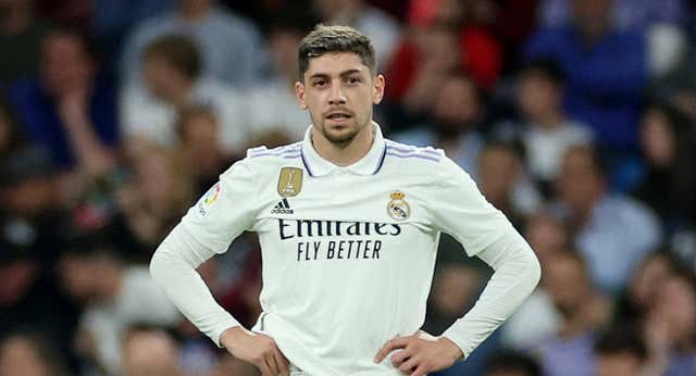 Fede Valverde será sancionado de cuatro a doce partidos por su supuesto puñetazo a Álex Baena