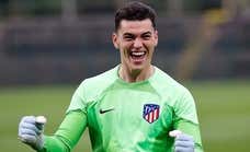 El Atlético se asegura el futuro en la portería... y en el banquillo