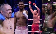 La mayor velada de la historia del boxeo empieza a tomar forma: 400 millones en juego