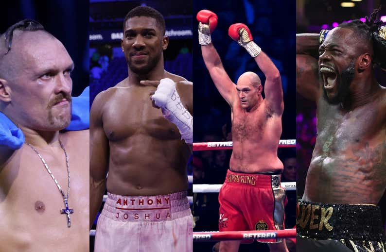 400 millones para cerrar la mayor velada de la historia del boxeo