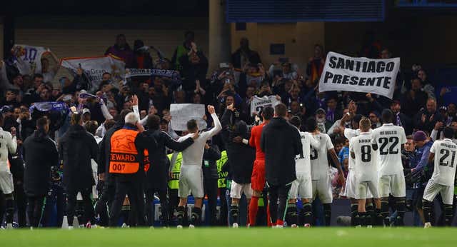 El Real Madrid rompió el muro de los octavos para jugar once semifinales en trece años