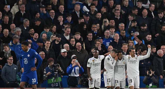 El régimen del Madrid